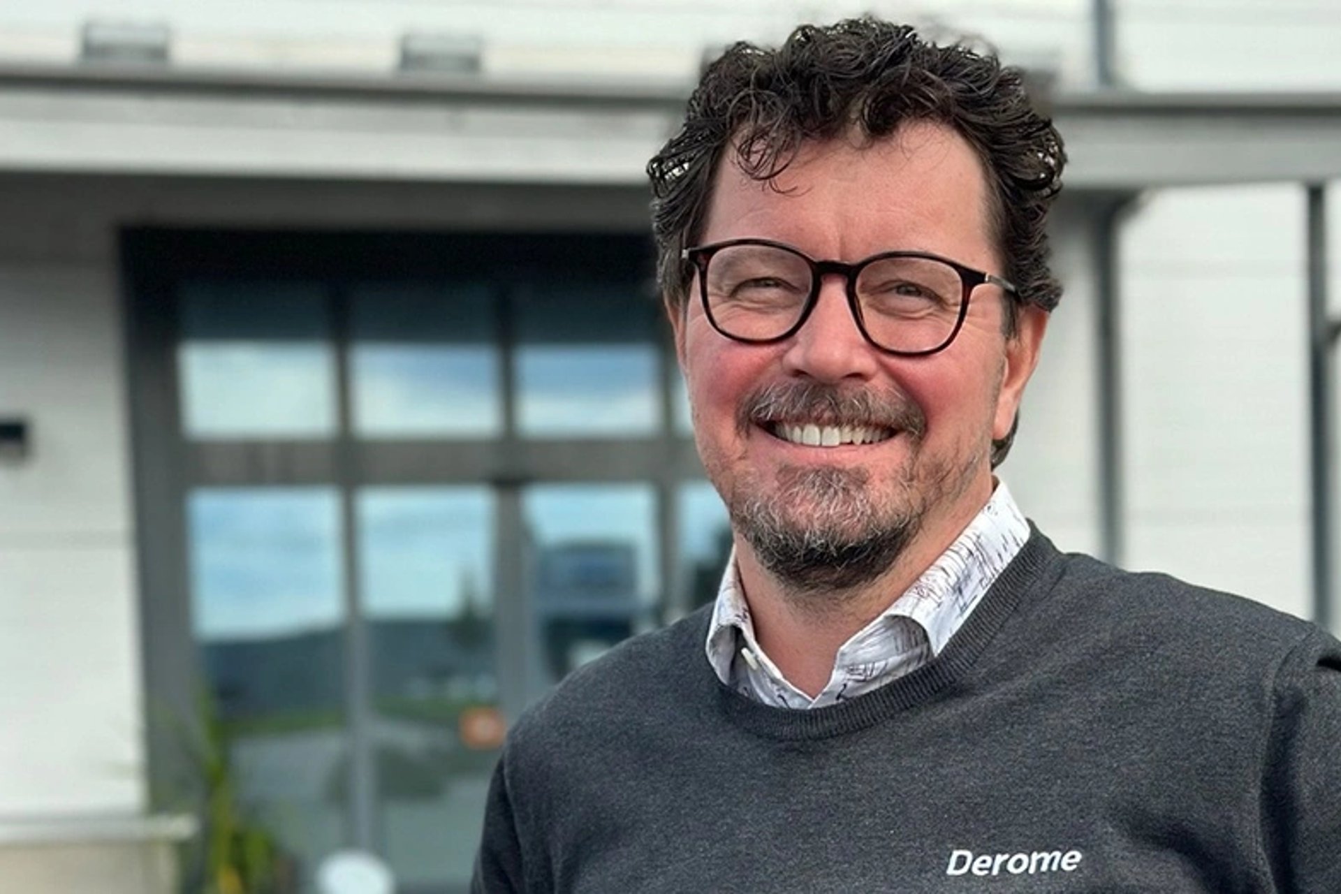 Derome rekryterar chef från järnhandel