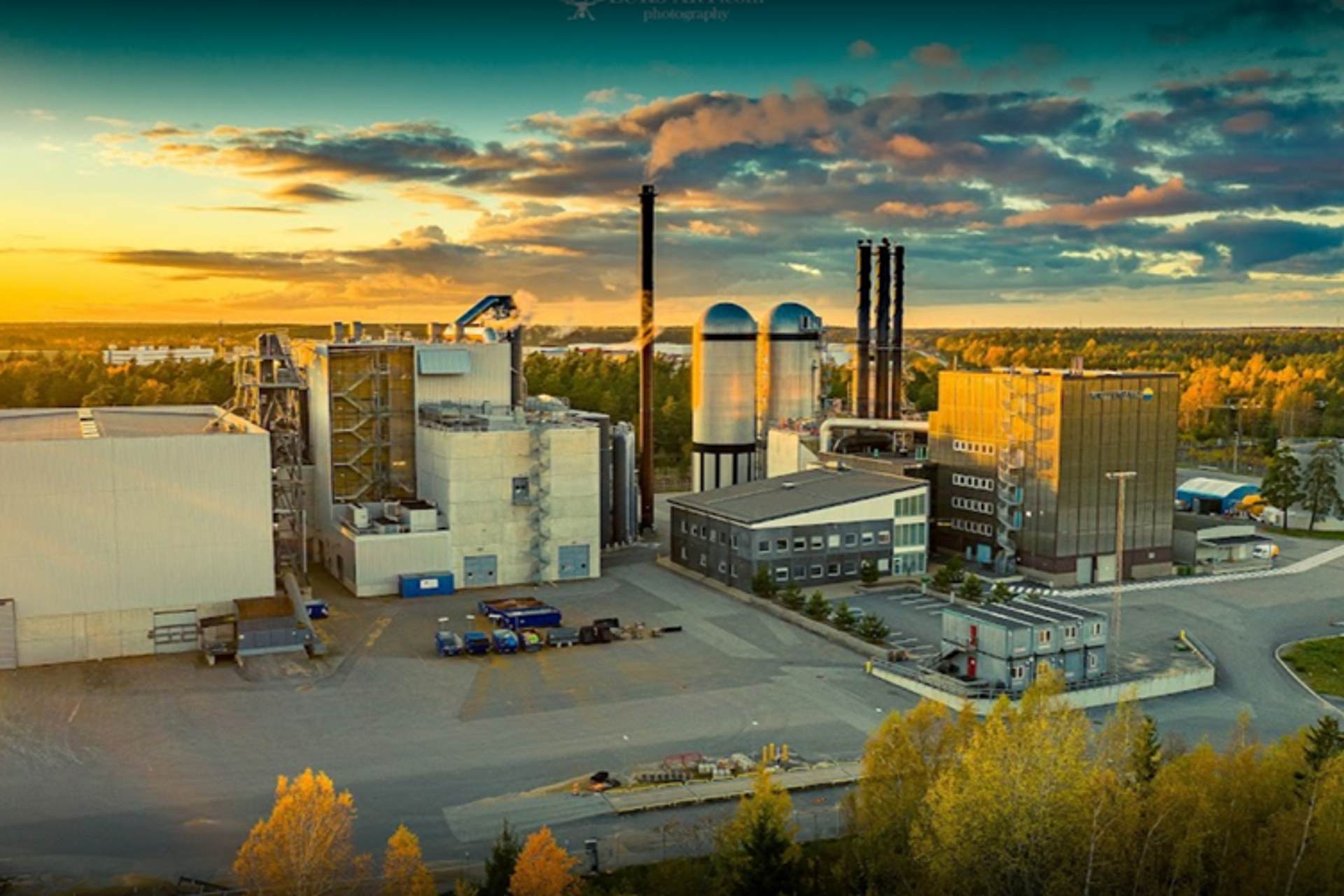 NCC får fjärrvärmeuppdrag av Vattenfall