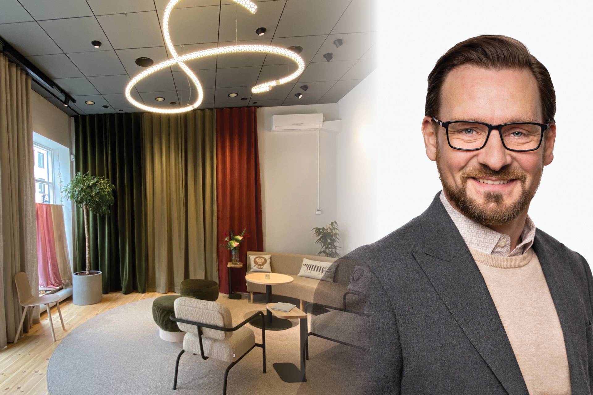 ”Alla tjänar på en bättre inomhusbelysning”