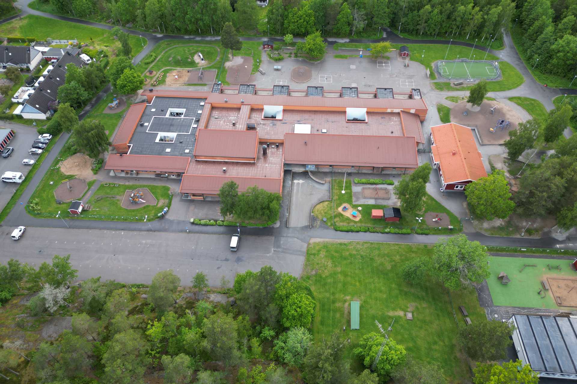 NCC tar hem skolorder värd 120 miljoner