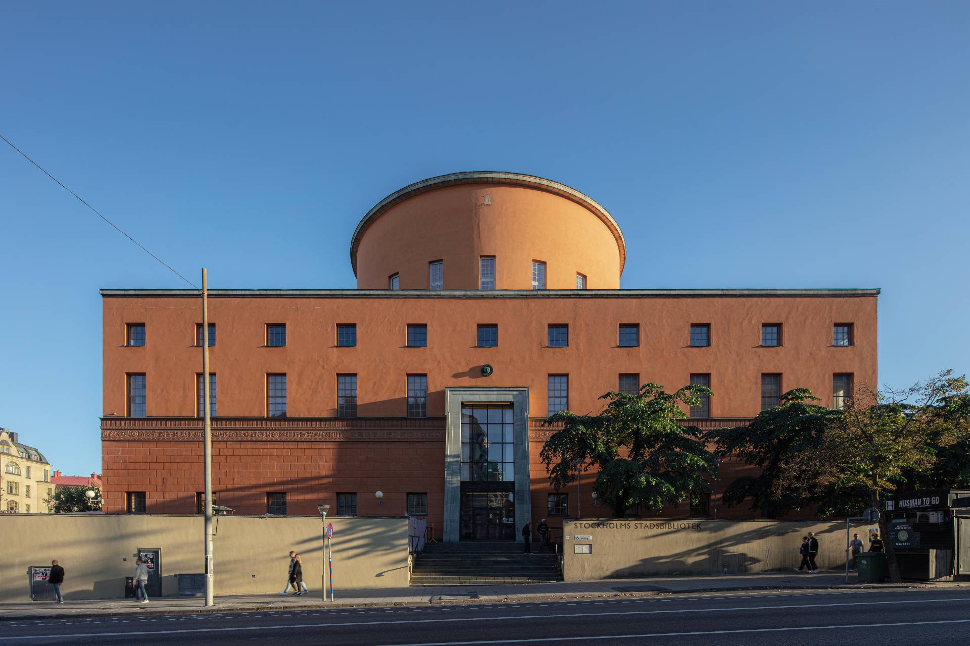 Stadsbiblioteket renoveras – de får projekteringsuppdrag