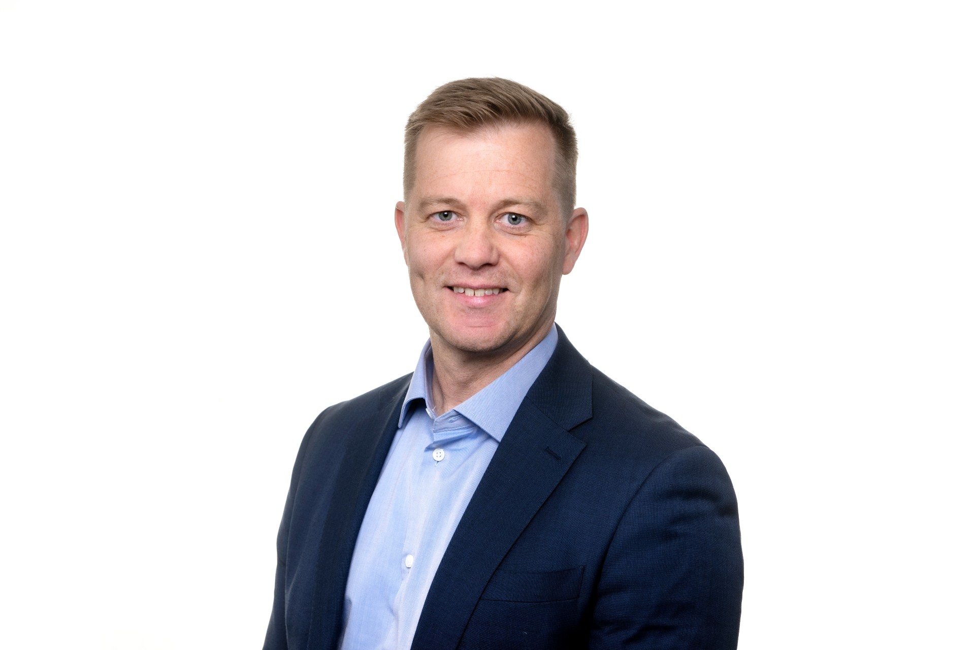 Han blir ny VD för Swecon