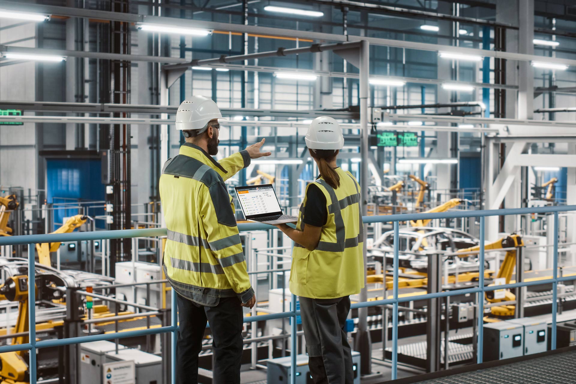 Innovativ mätteknik får svensk industri att växa