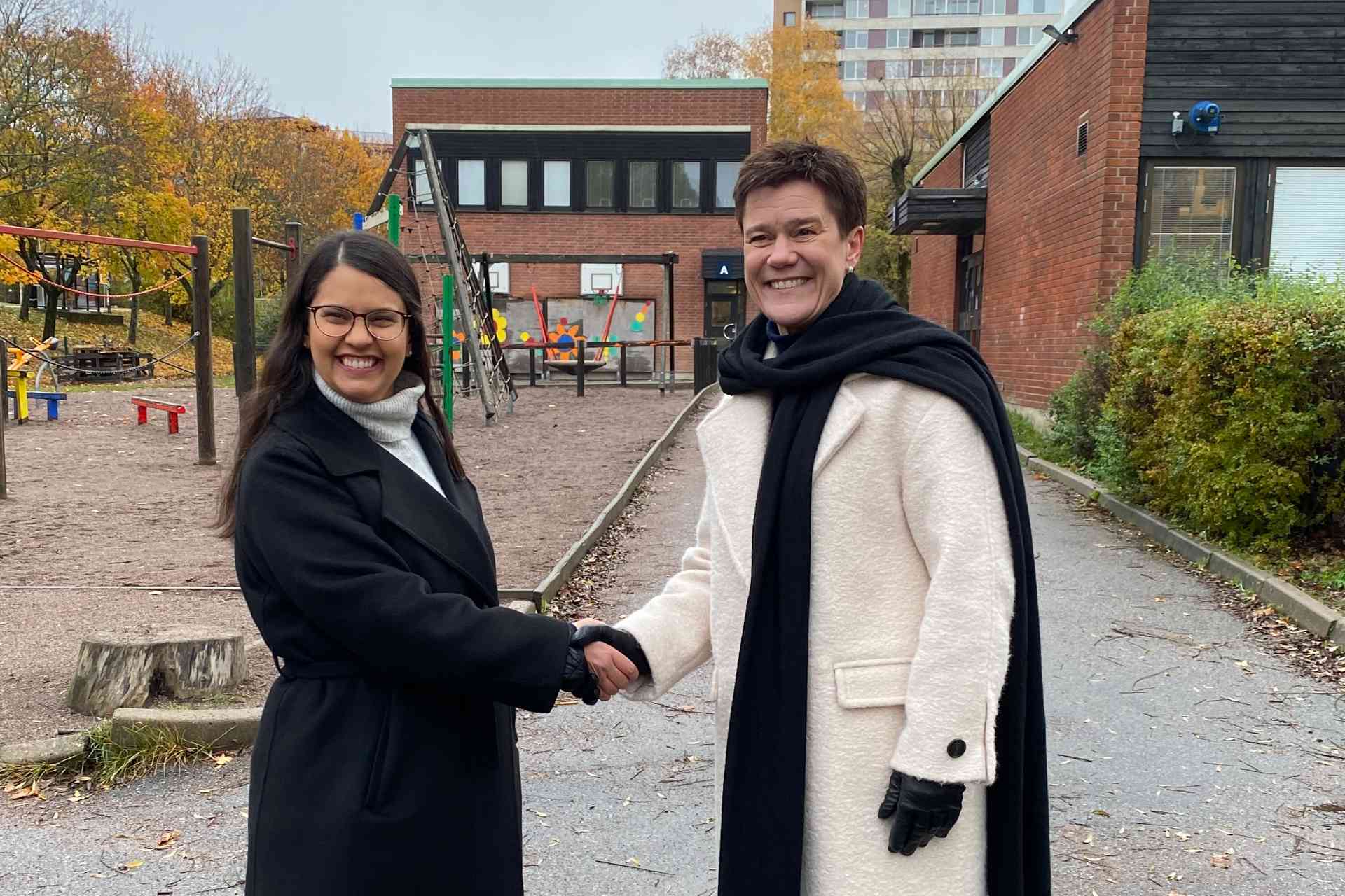 Besqab får ny markanvisning i Solna
