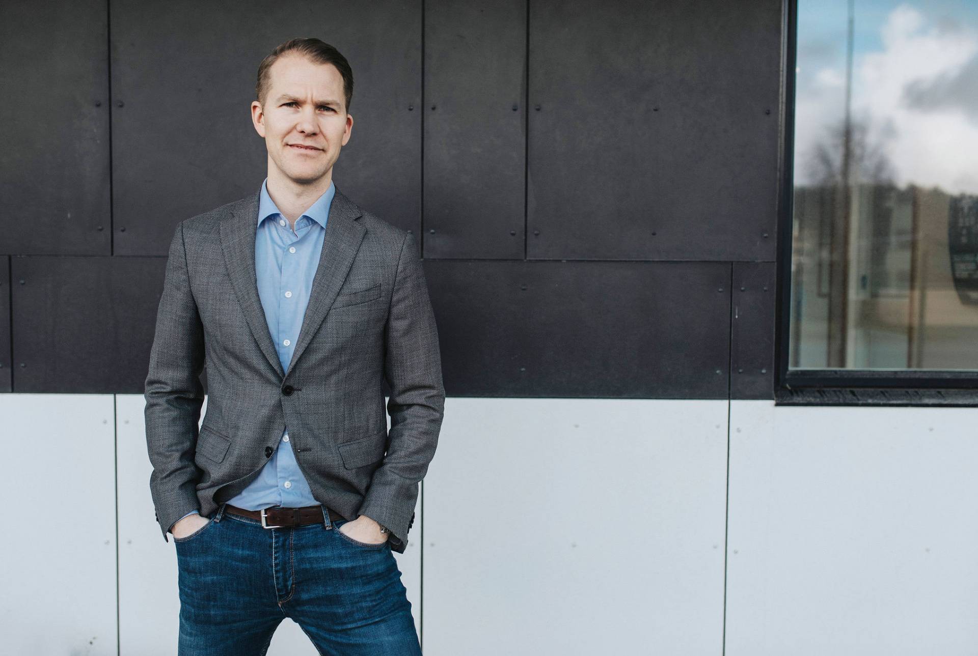 Han blir ny VD för Aarsleff