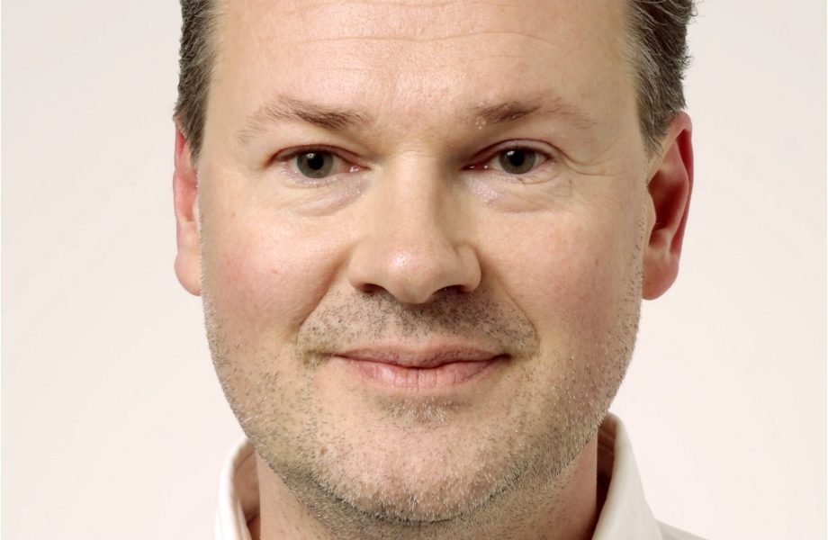 Han blir ny VD för Tommy Byggare