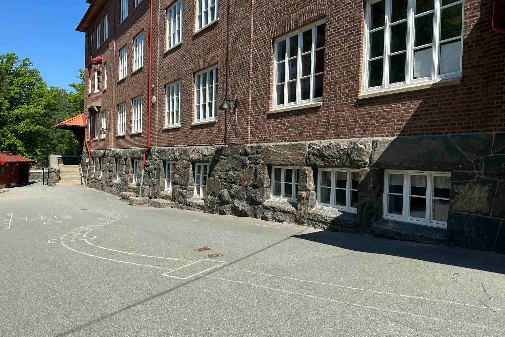Norconsult samordnar återbruk vid skolbygge