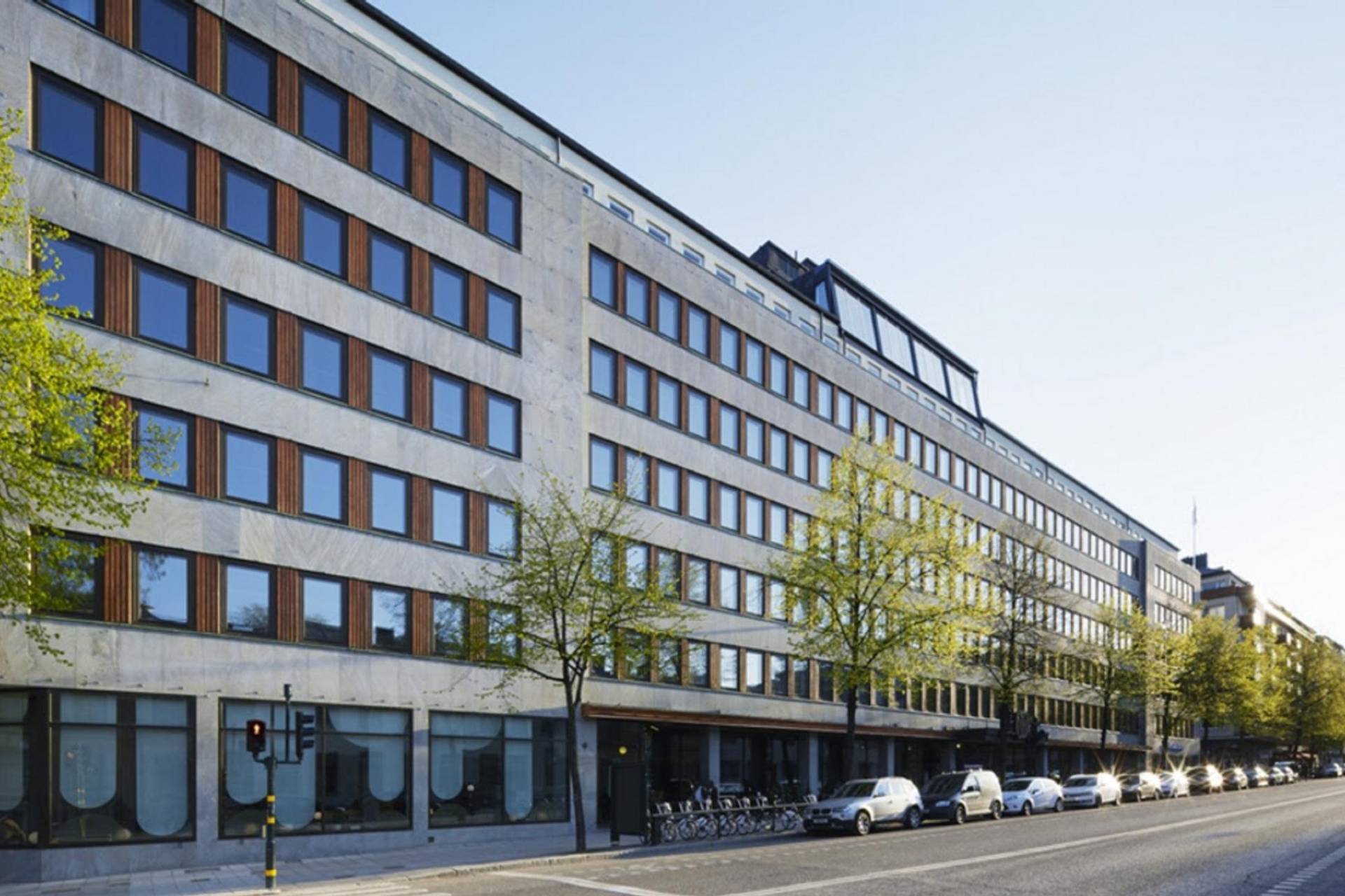 Niam köper kontor i centrala Stockholm