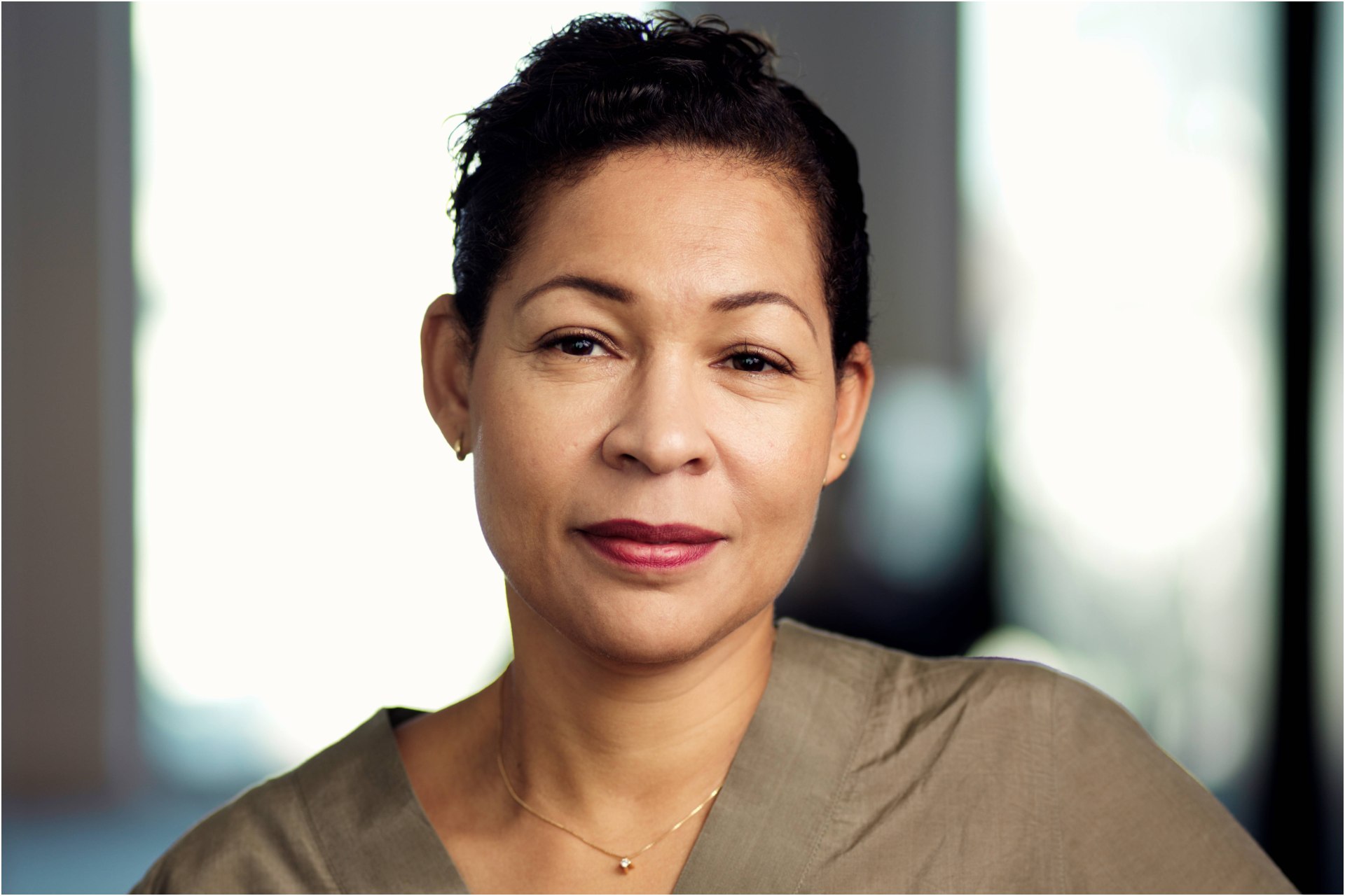 Monica Holmvik Persdotter. Bildcred: Vattenfall.