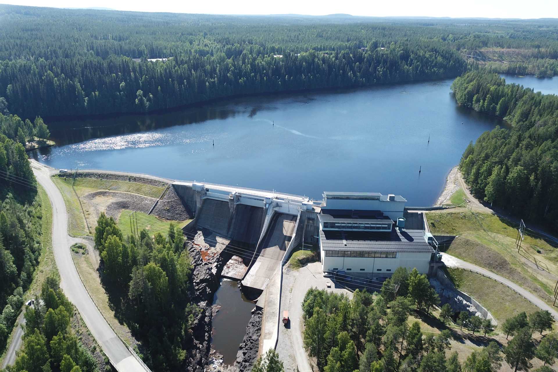 Skellefteå Kraft gör stor investering i älven