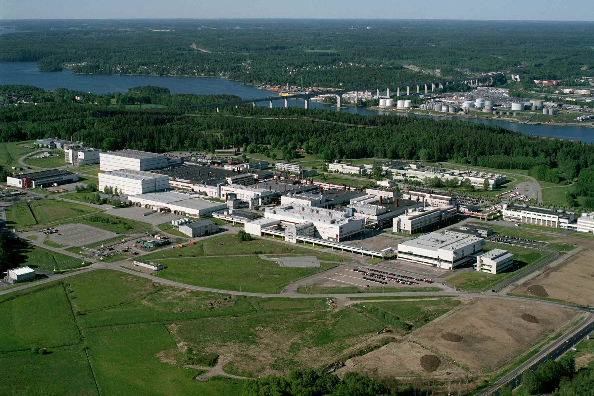 Assemblin gör stor installation åt AstraZeneca