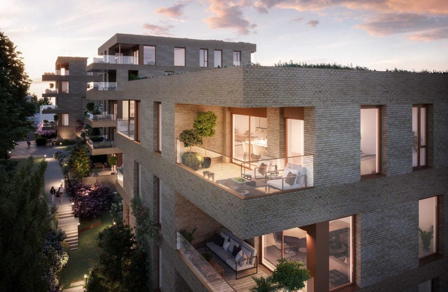 Investerar 760 miljoner i bostadsprojekt