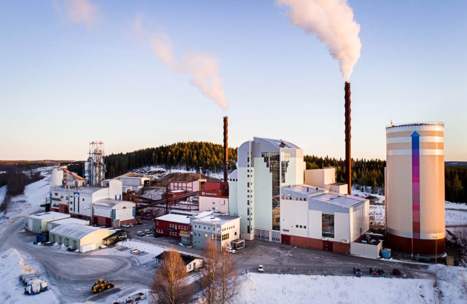 Skellefteå Kraft bygger pilotanläggning för vätgas