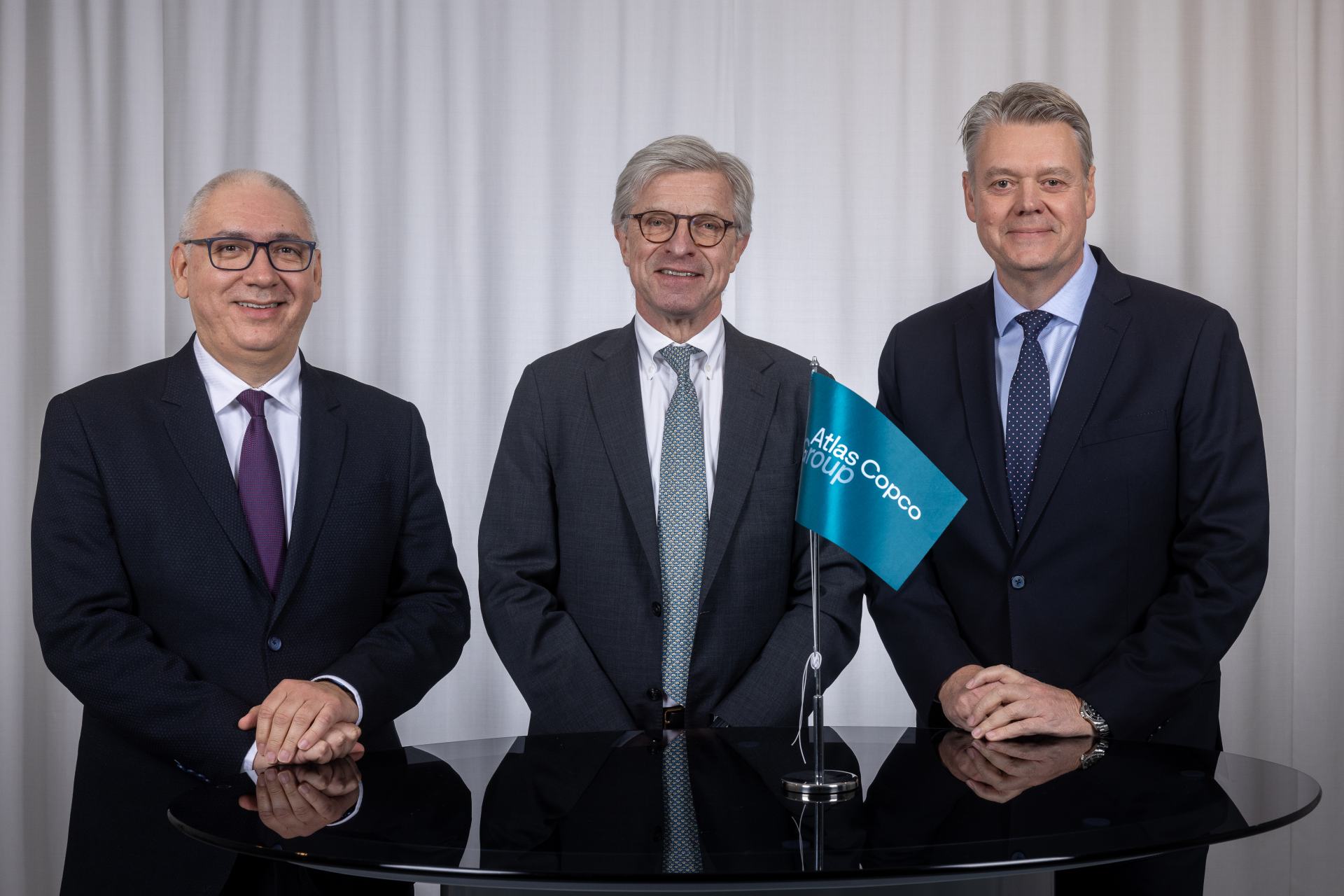 Här är Atlas Copcos nya koncernchef