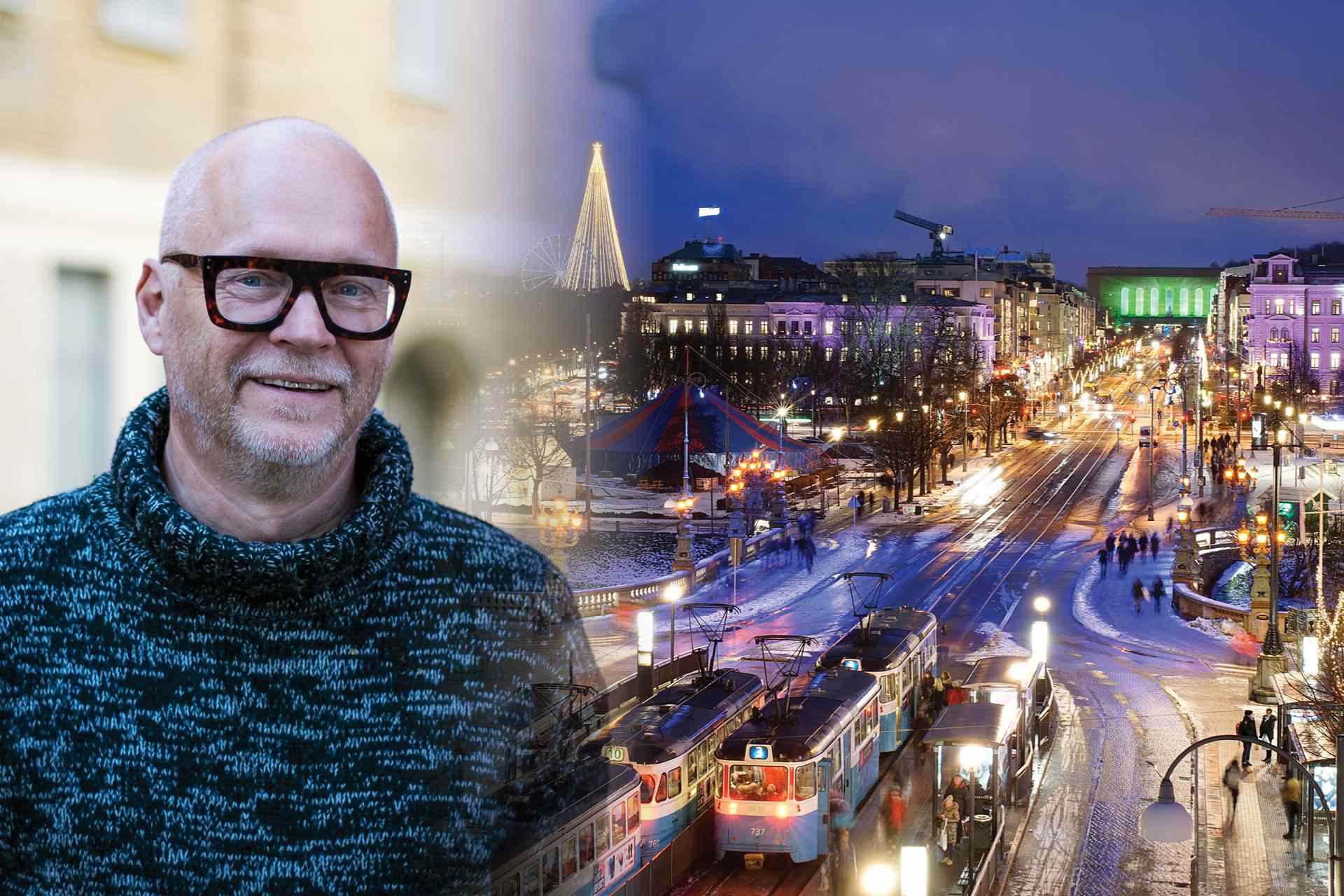 Stadsarkitekten: Så ska Göteborg växa