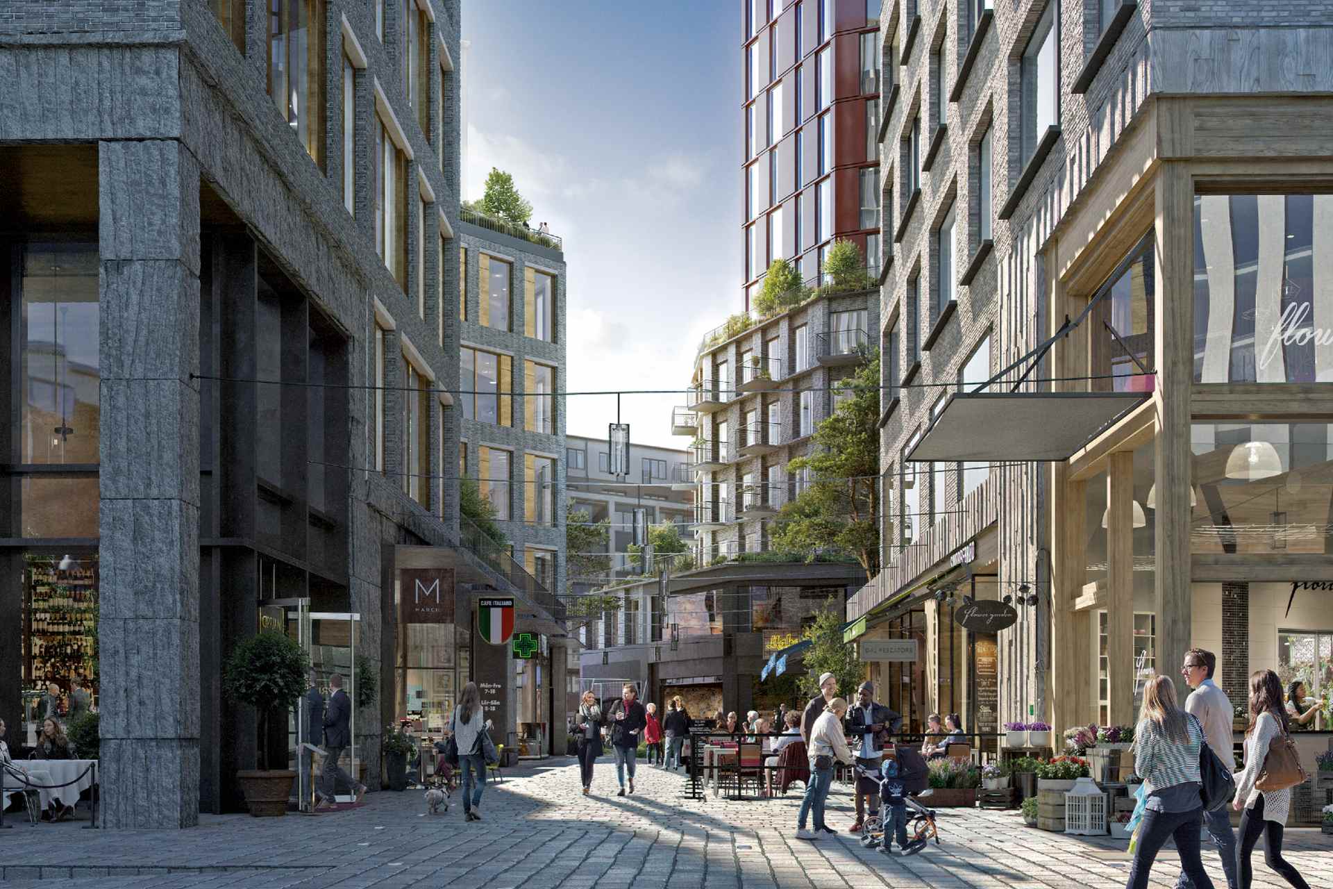 Serneke och Balder miljardsäljer till allmännyttan i Göteborg