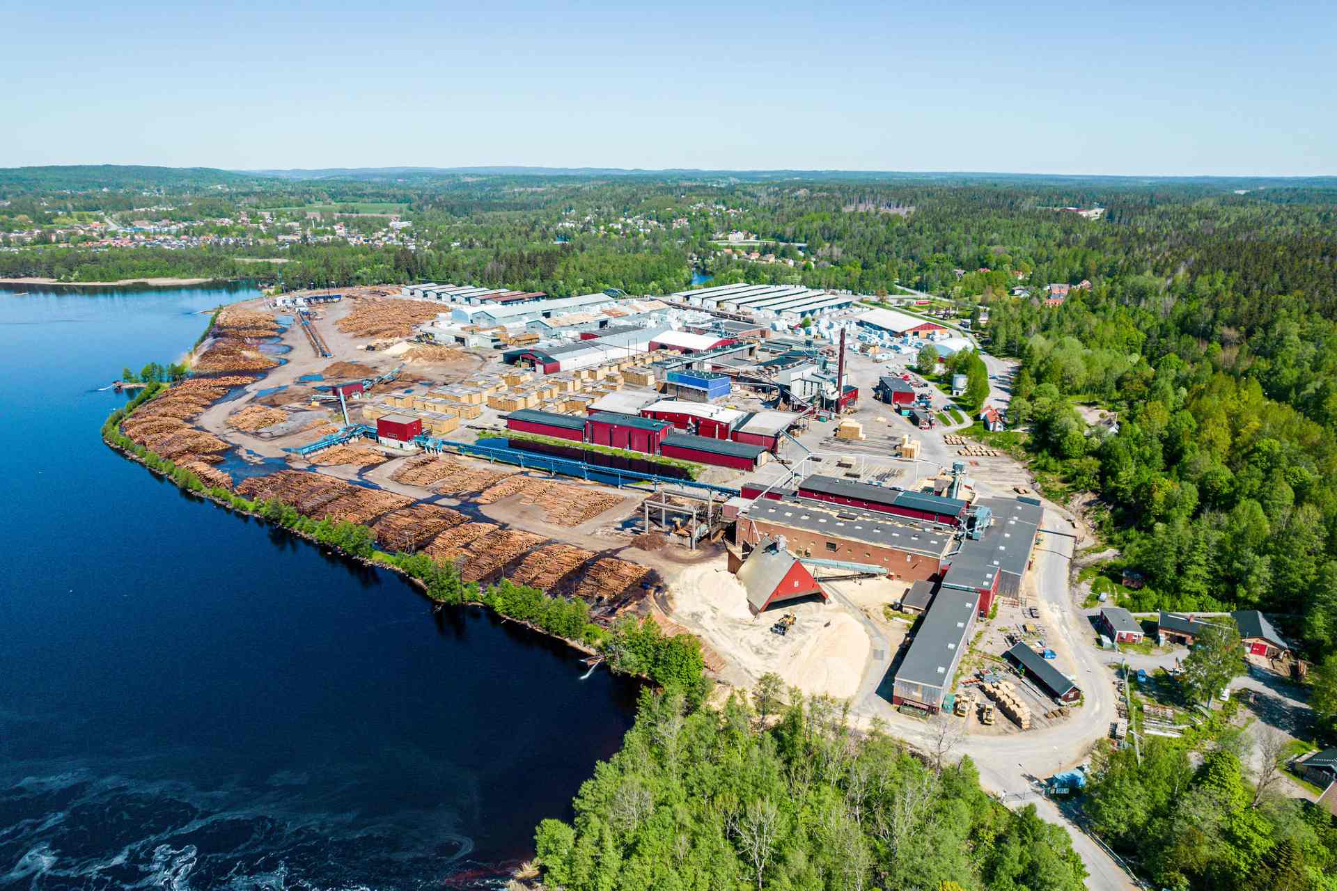 NCC bygger ny fabrik åt Moelven