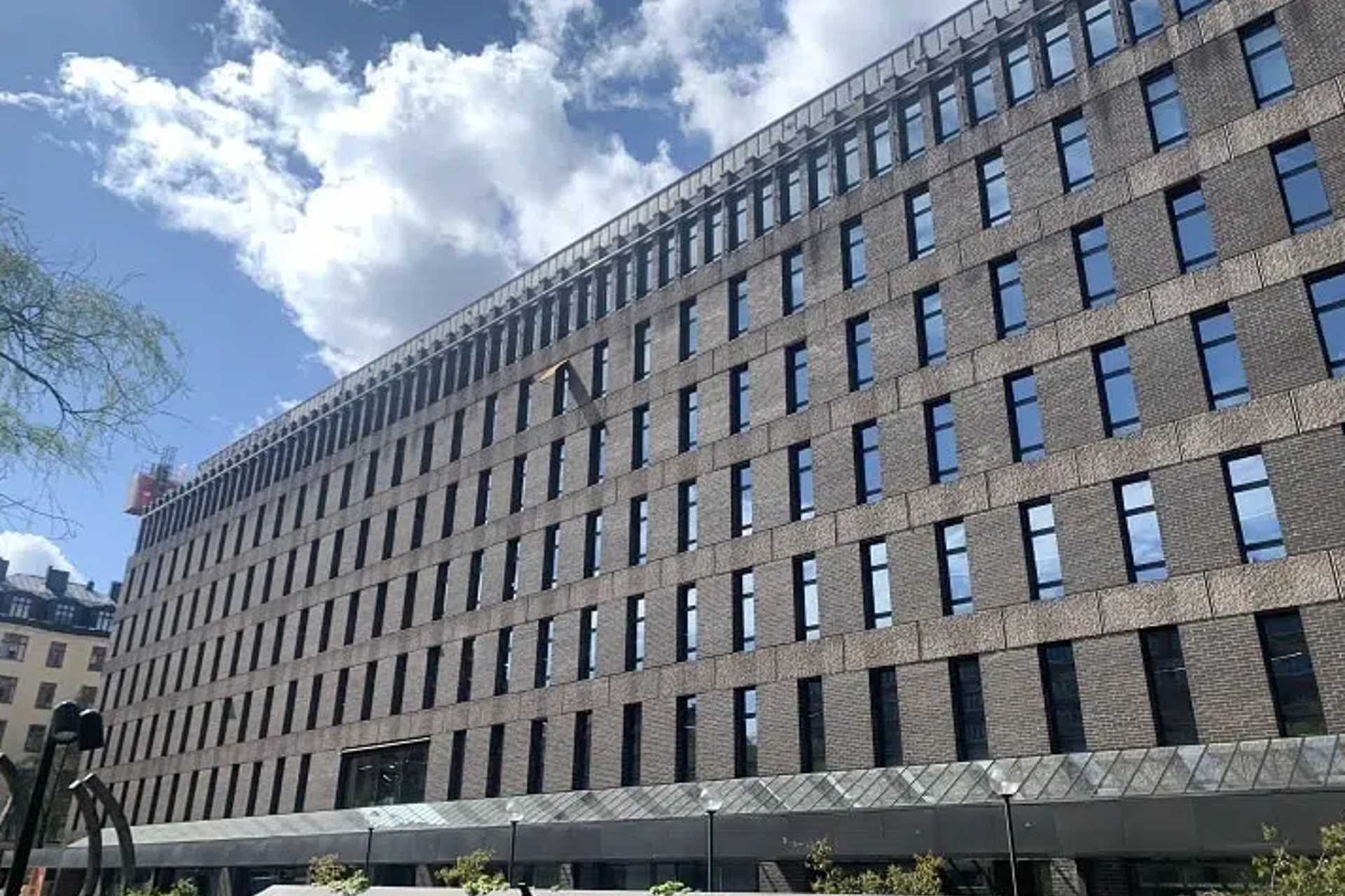 Klart: De köper stor fastighet i Stockholm