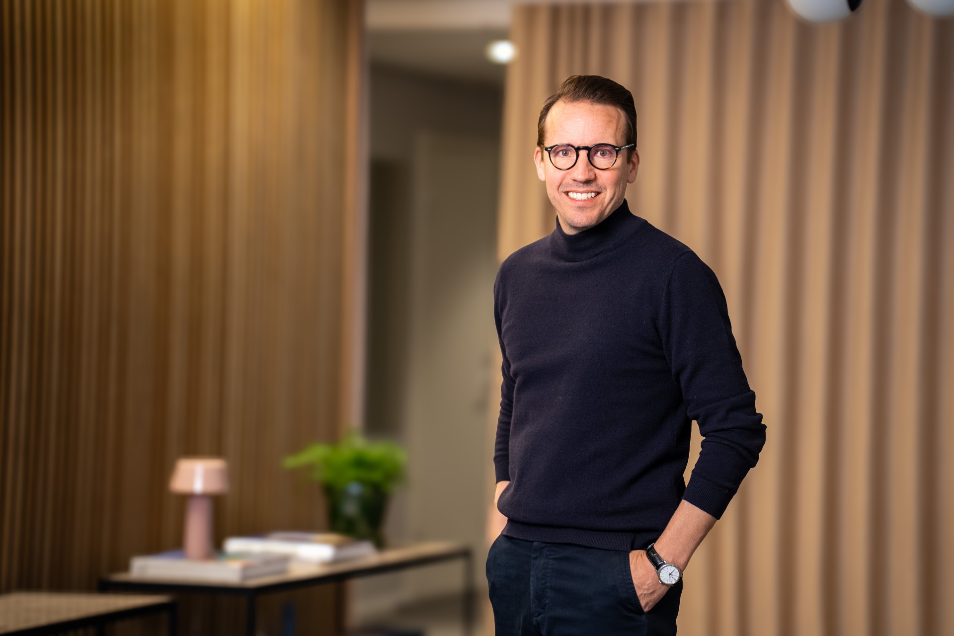 VD:n: Så vände Hifab negativa resultatet