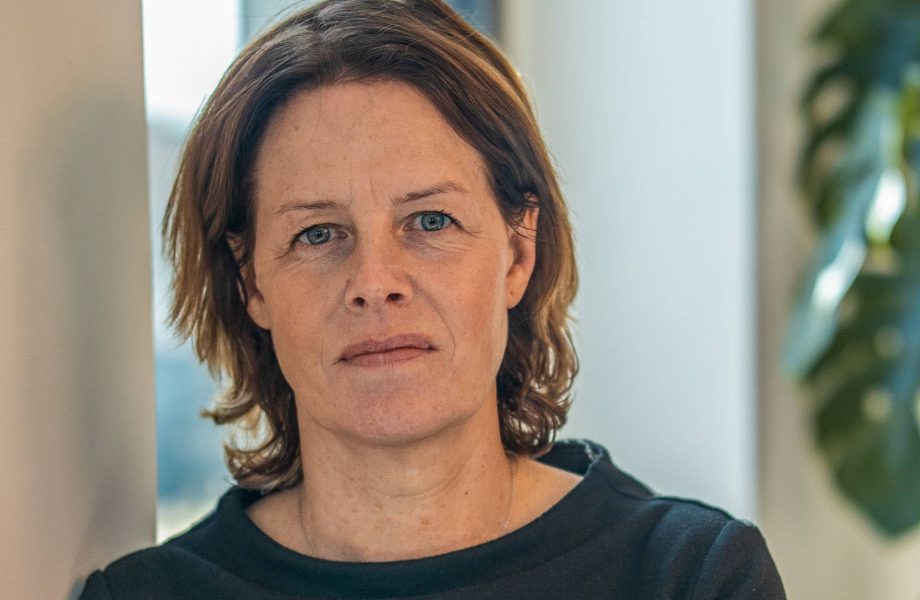 Byggpartners ekonomichef slutar – efter ett år