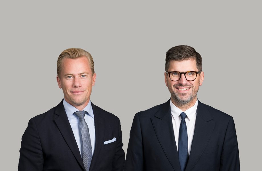 Klart: Lundbergs får dubbla vice-VD:ar