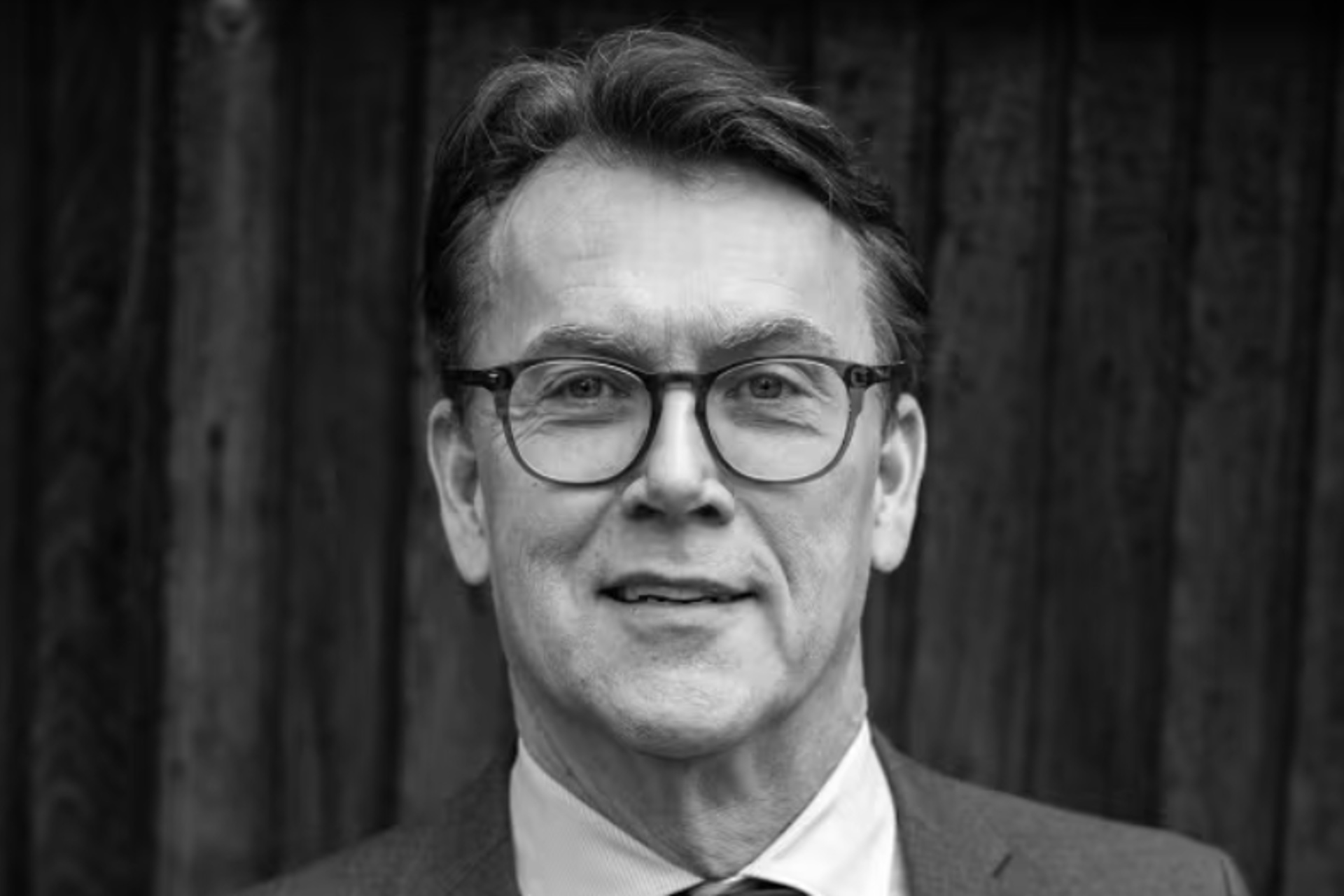 Han blir Head of Research på JLL