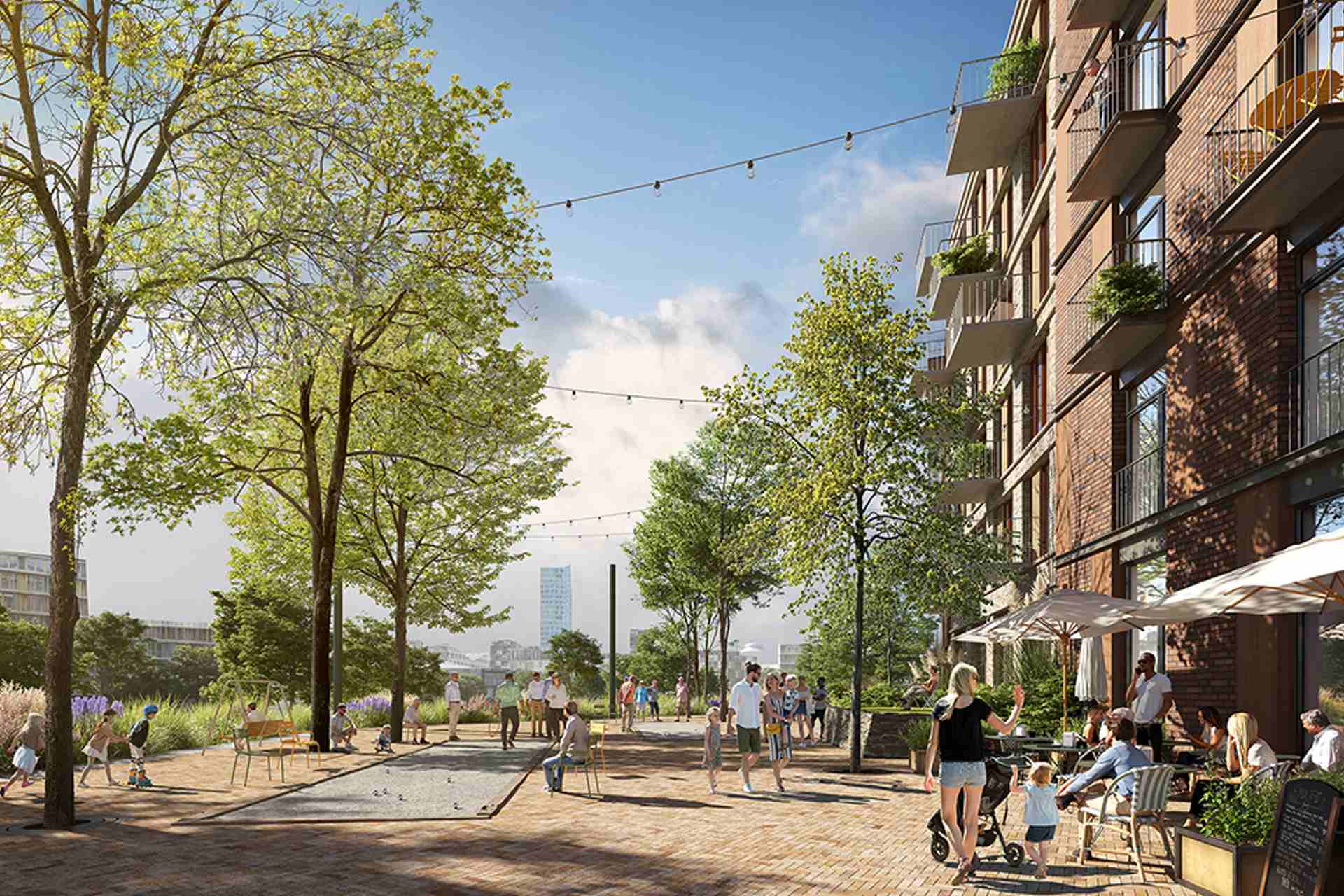 9 aktörer får markreservation i Malmö