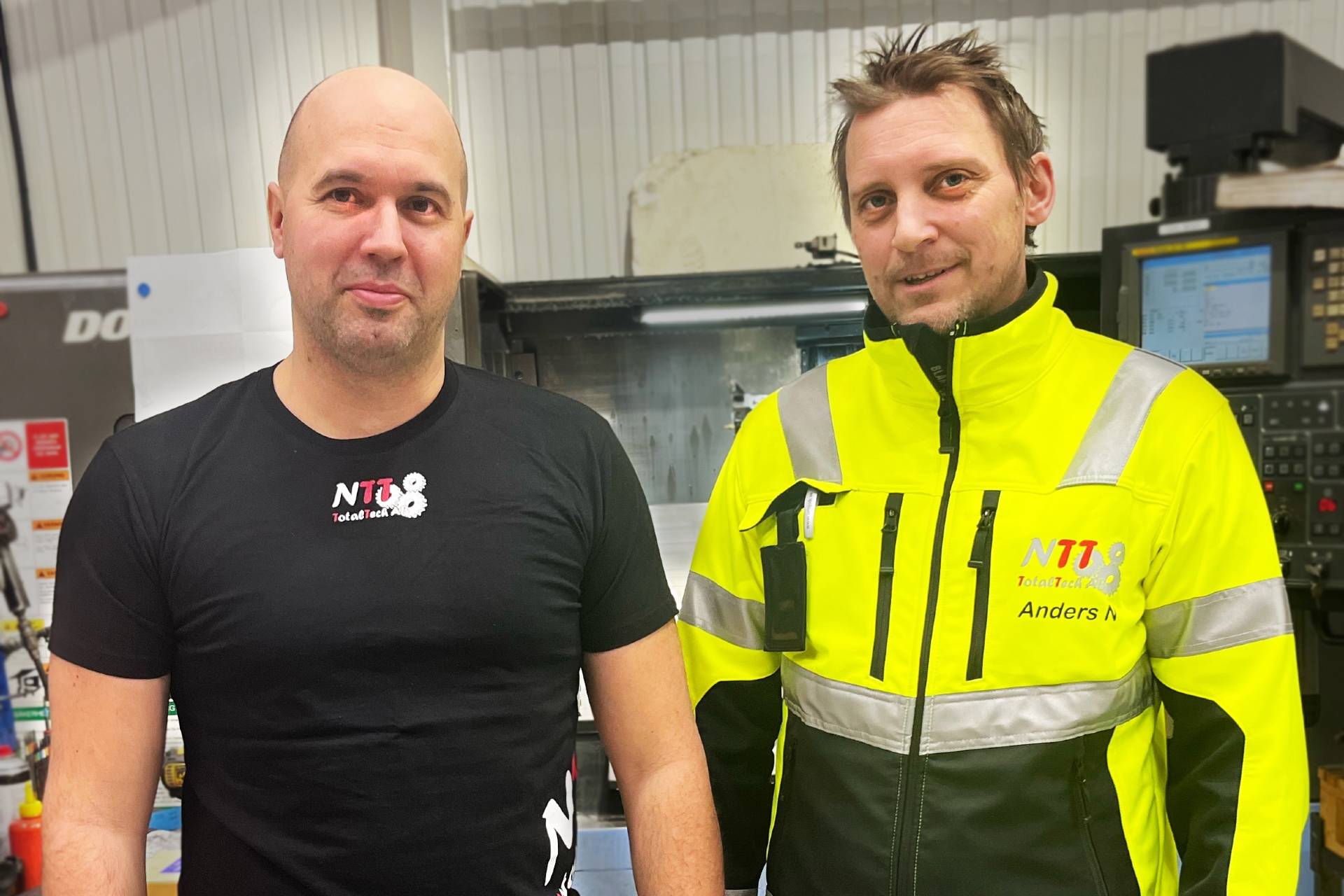 Enerco köper bolag i gruvsektorn