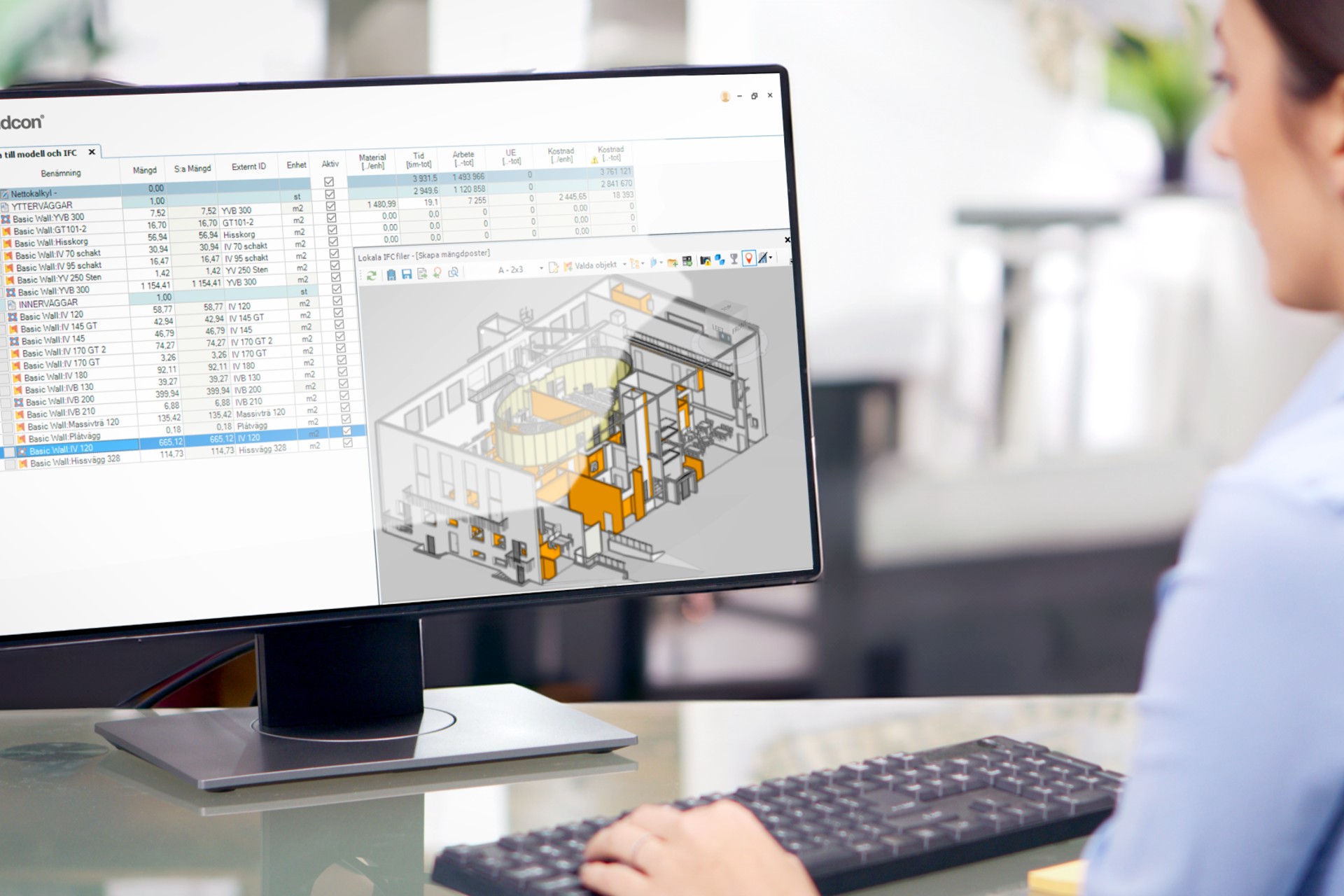 Intresset för BIM ökar – Elecosoft väljer att trendspana i Norge
