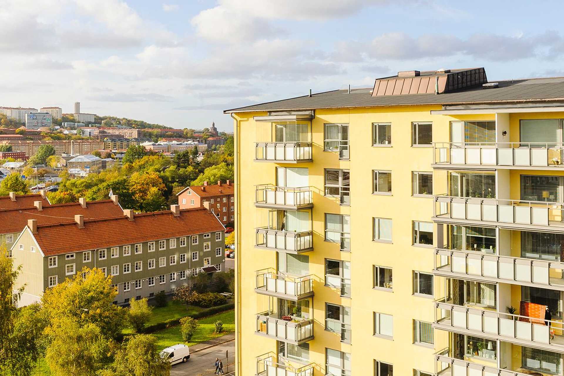 Ny rapport: Ansträngd ekonomi för fastighetsägare