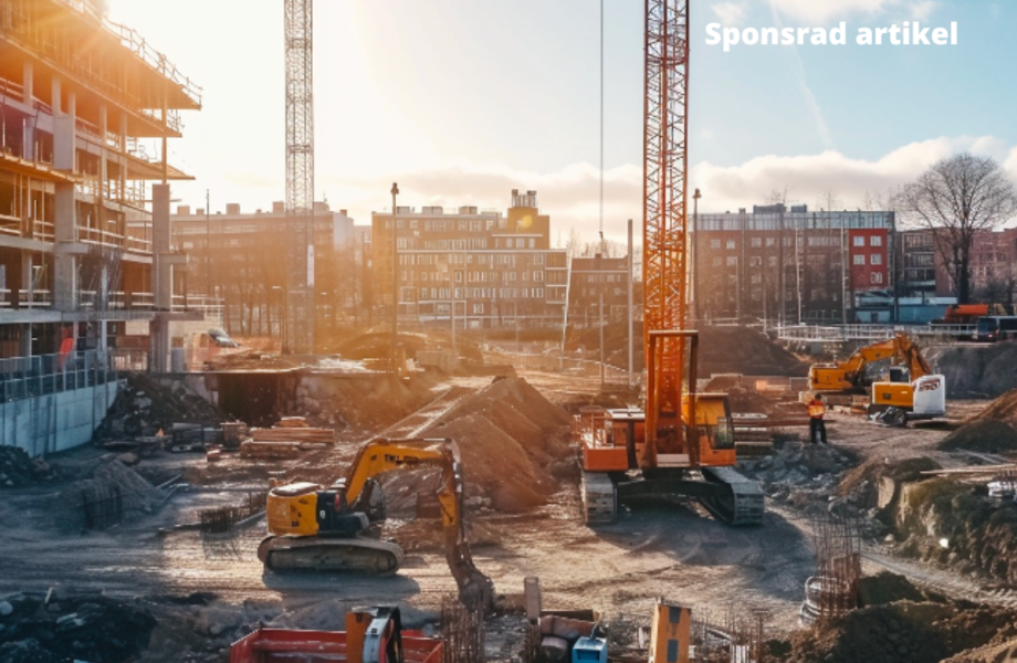 Privatlånens påverkan på SME-tillväxt i bygg- och infrastruktursektorn