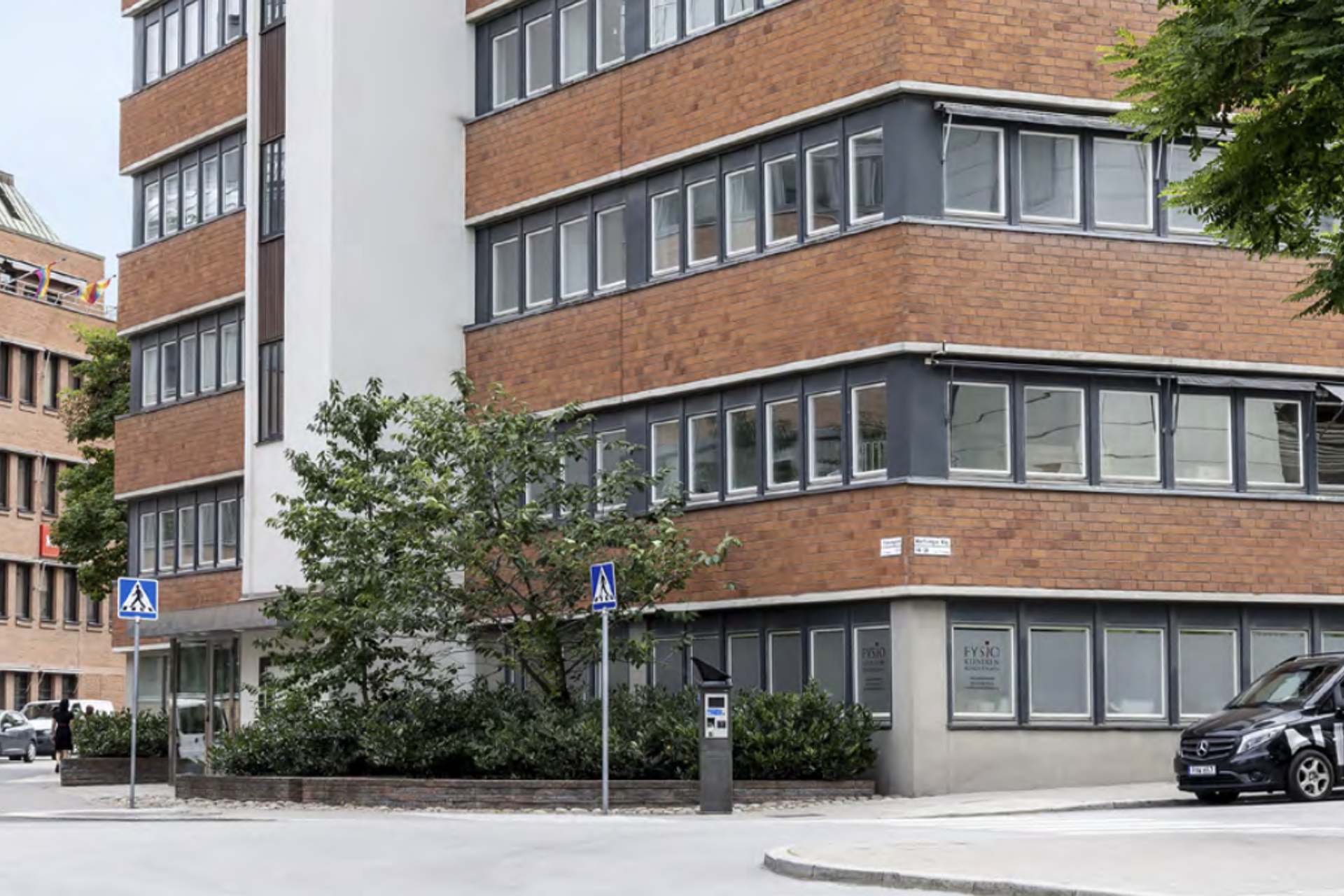Nordika köper kontorsfastighet i Stockholm