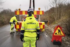 Starkt period för Skanska - bygg levererade