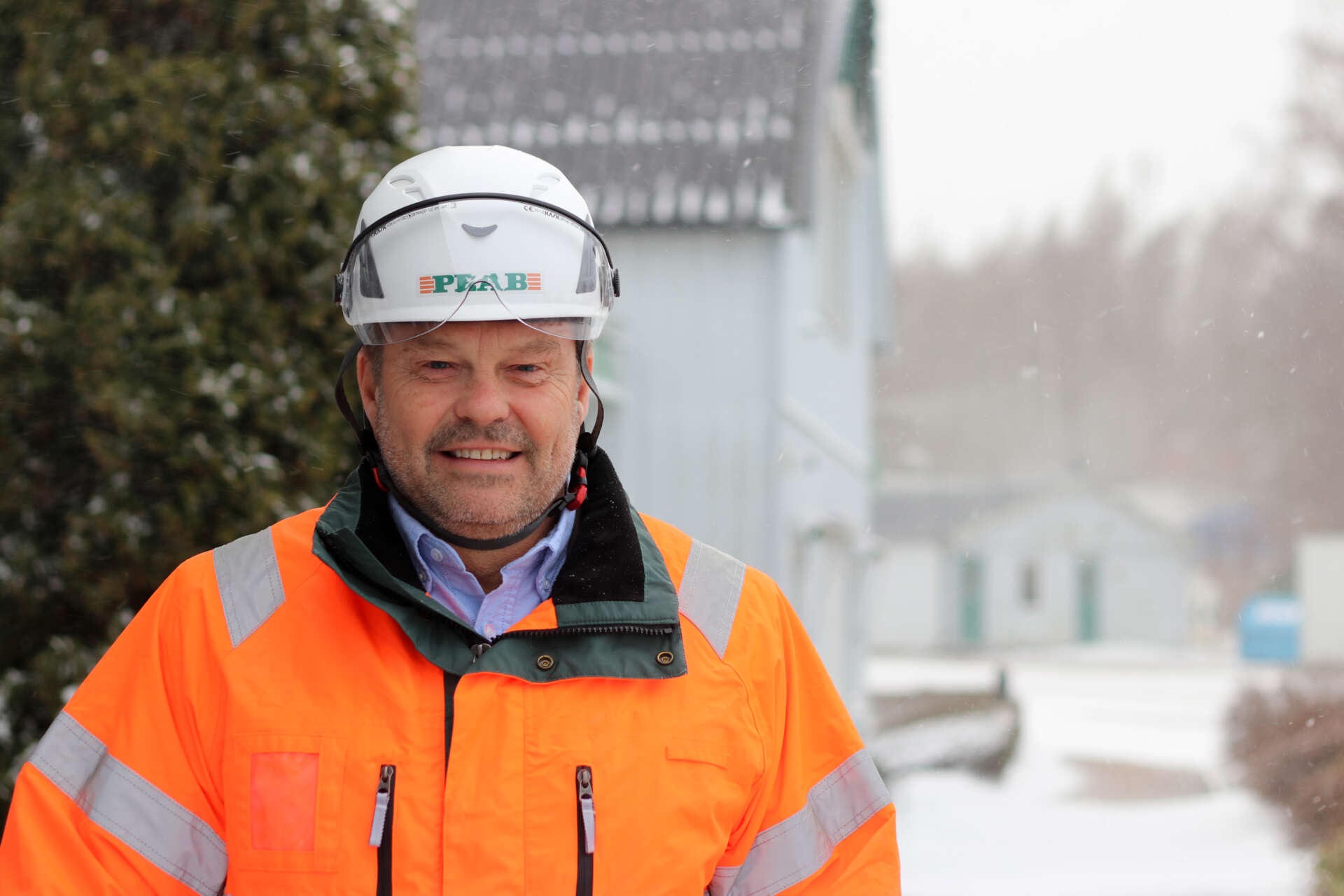 Stöldvåg på byggplatser