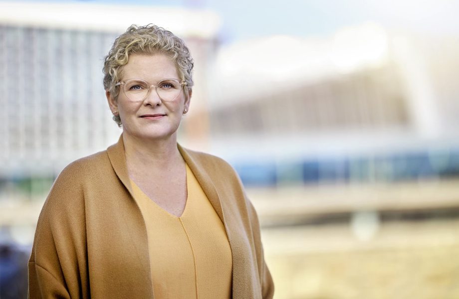 Stockholm satsar på Nordbygg för en hållbar framtid