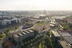 Bildextra: så blir kvarteret i centrala Uppsala