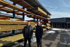 Mestergruppen växer i mellansverige