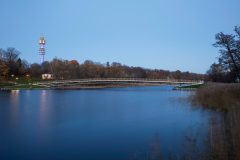 Folke Bernadottes bro vinner arkitekturpris