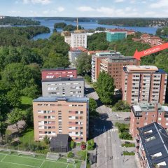 Nya Besqabs första byggprojekt igång