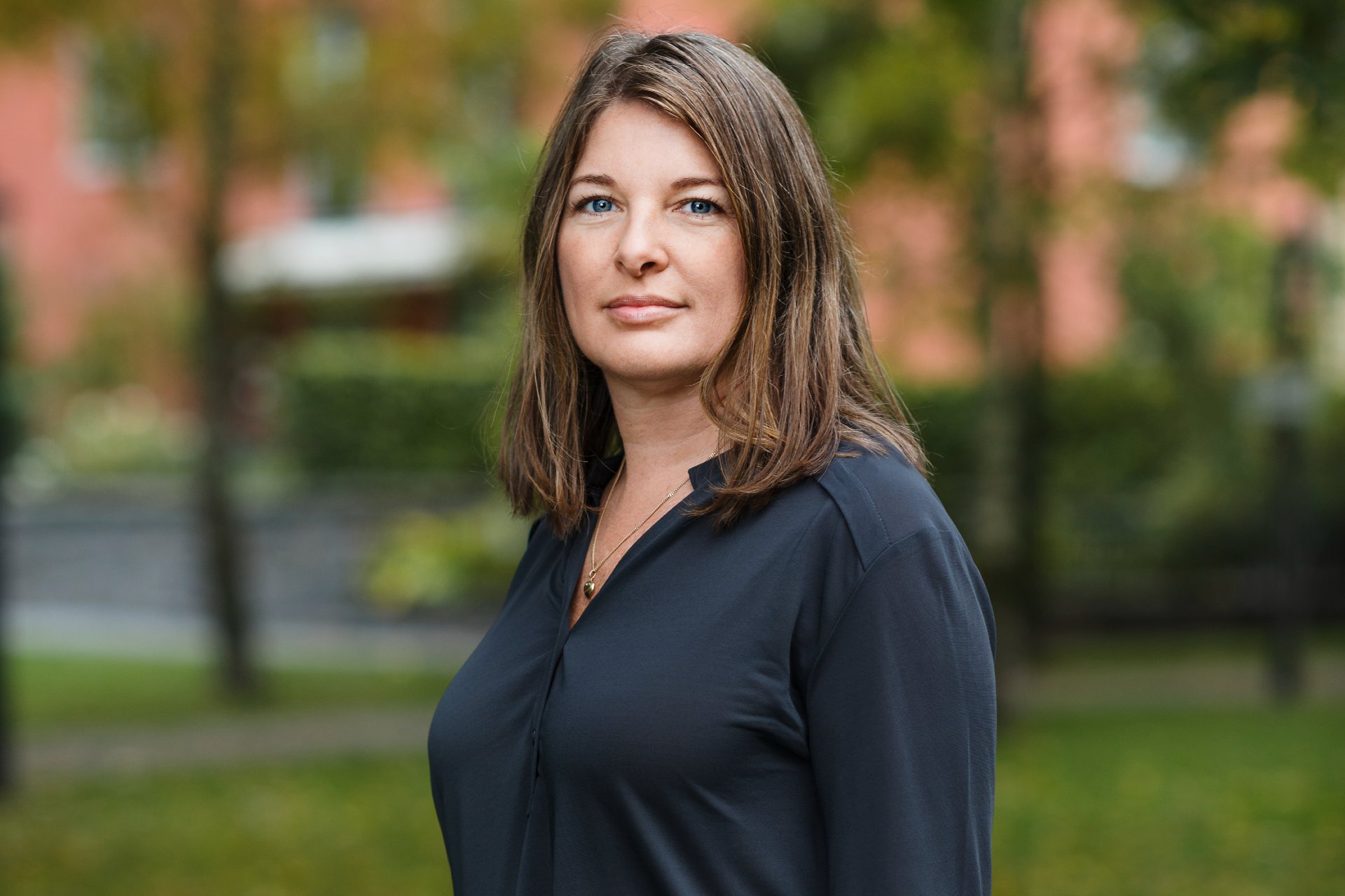 Anna Bengtsson. Foto: Heléne Grynfarb.
