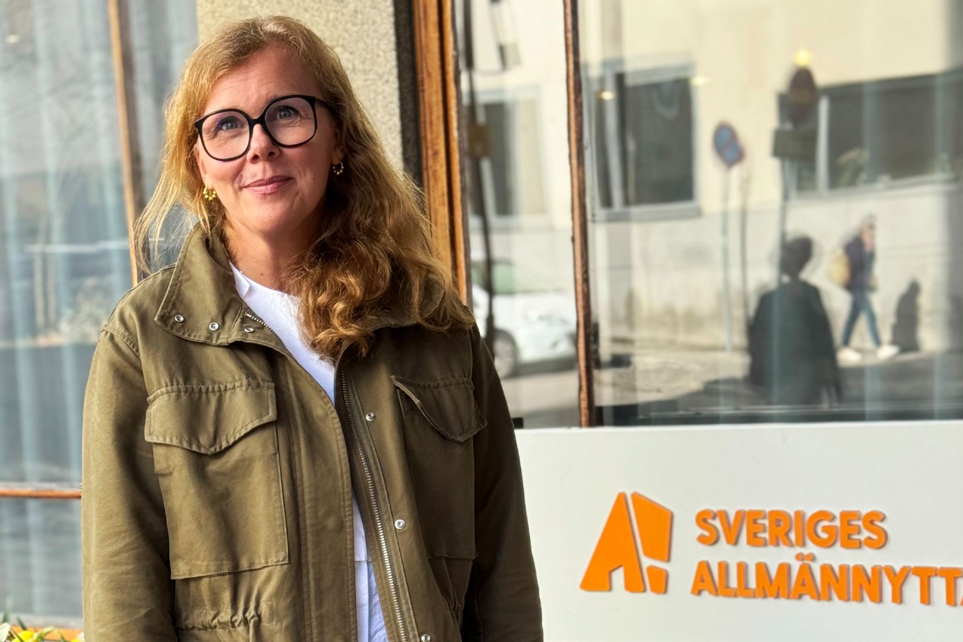 Linda Ryttlefors. Foto: Dan Gibson.