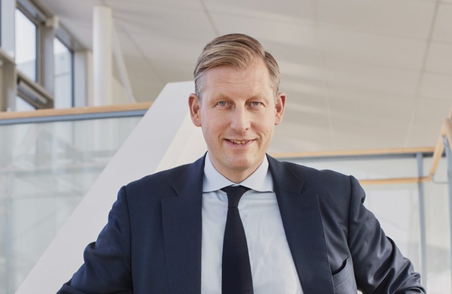 Skanskas CFO lämnar