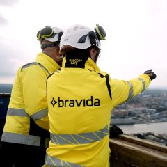 Bravida ökar vinsten - men lider i södra Sverige