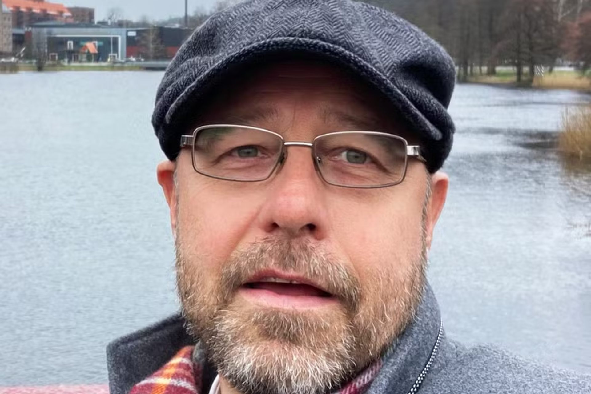 Martin Öbo. Bildkälla: Landvetter Södra utveckling.