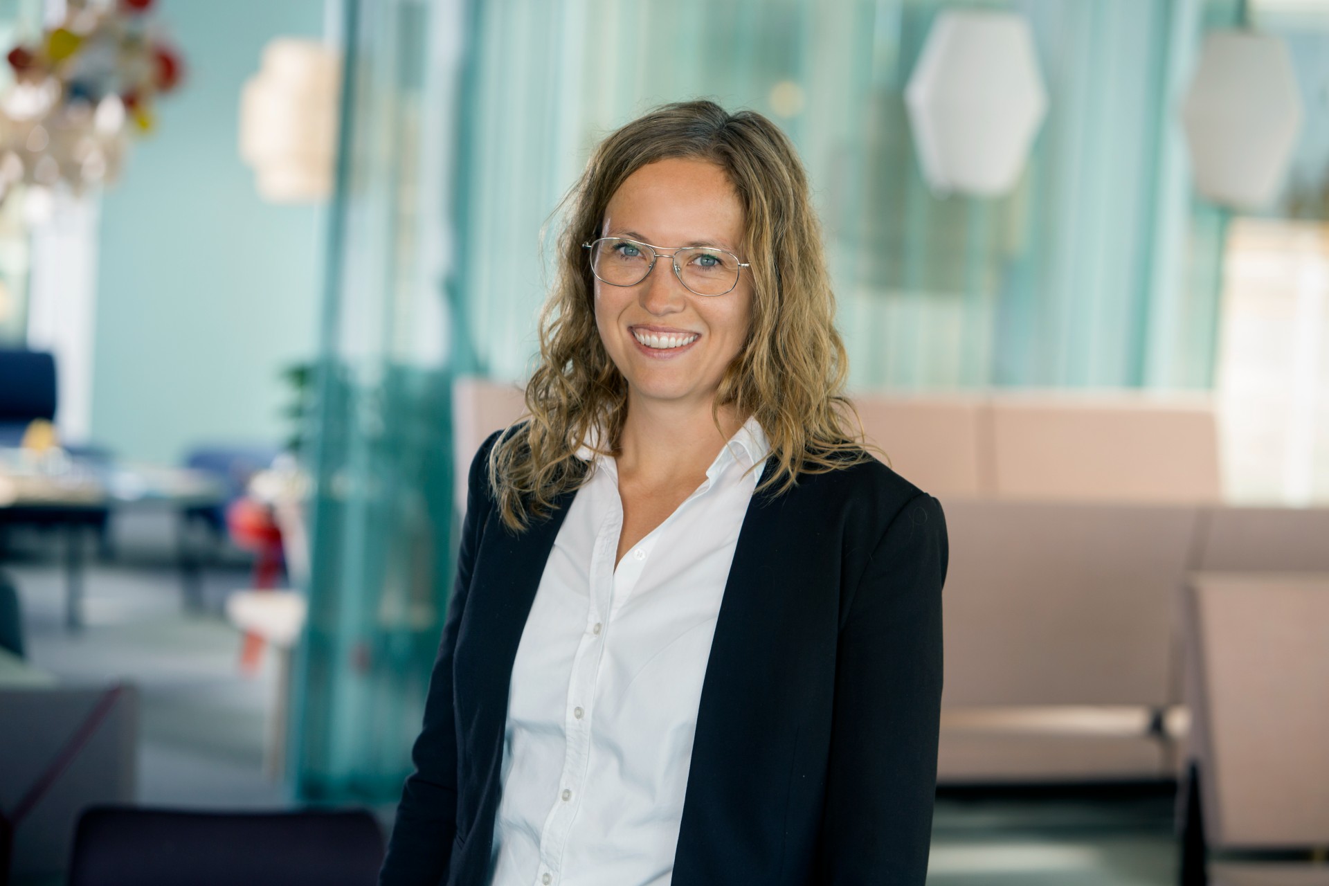 Maria Teike. Foto: Marie Ullnert.