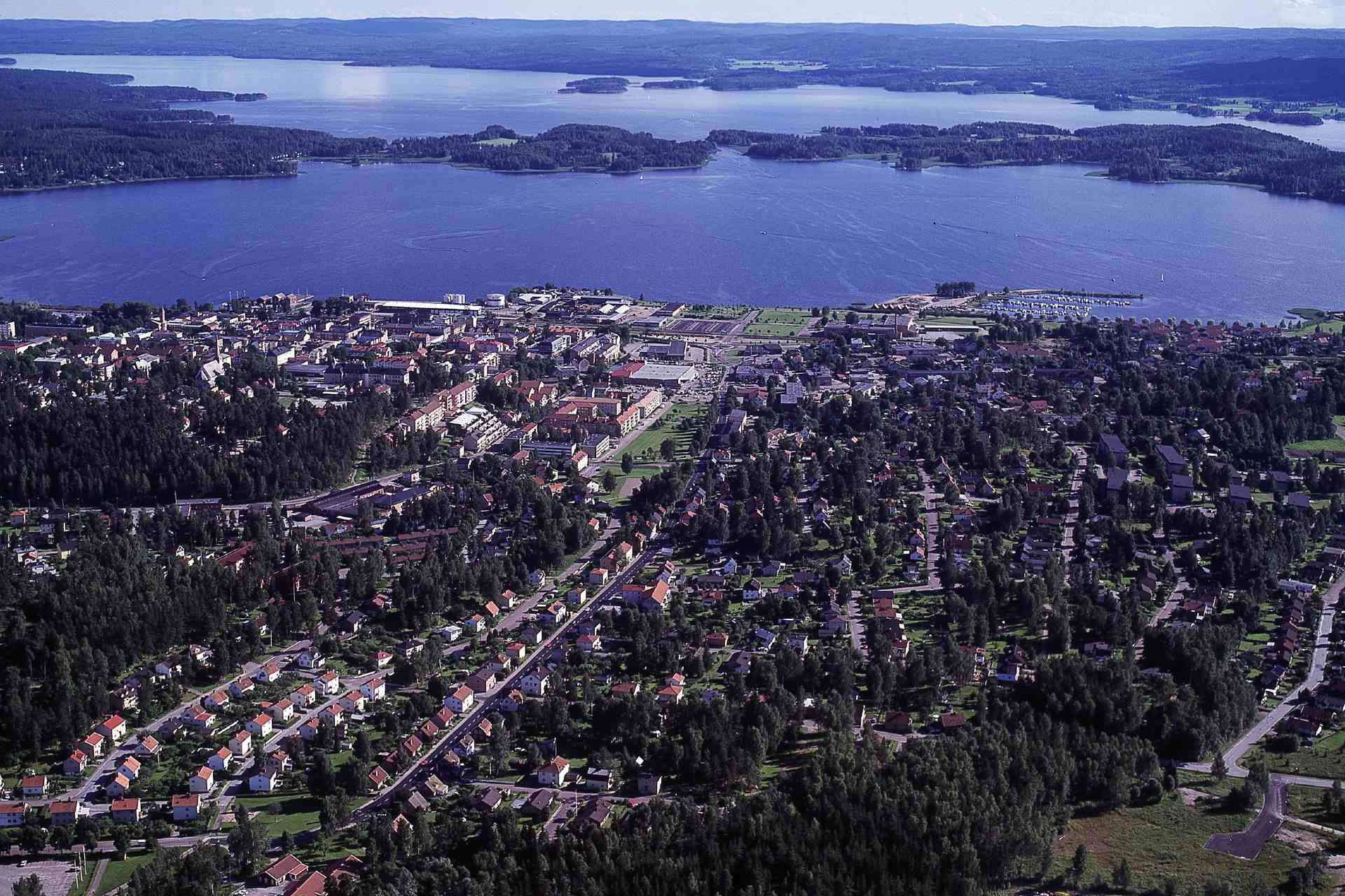 Servicehuset blir särskilt äldreboende