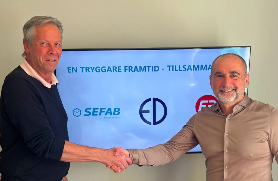 Byggfamiljen växer med två medlemmar