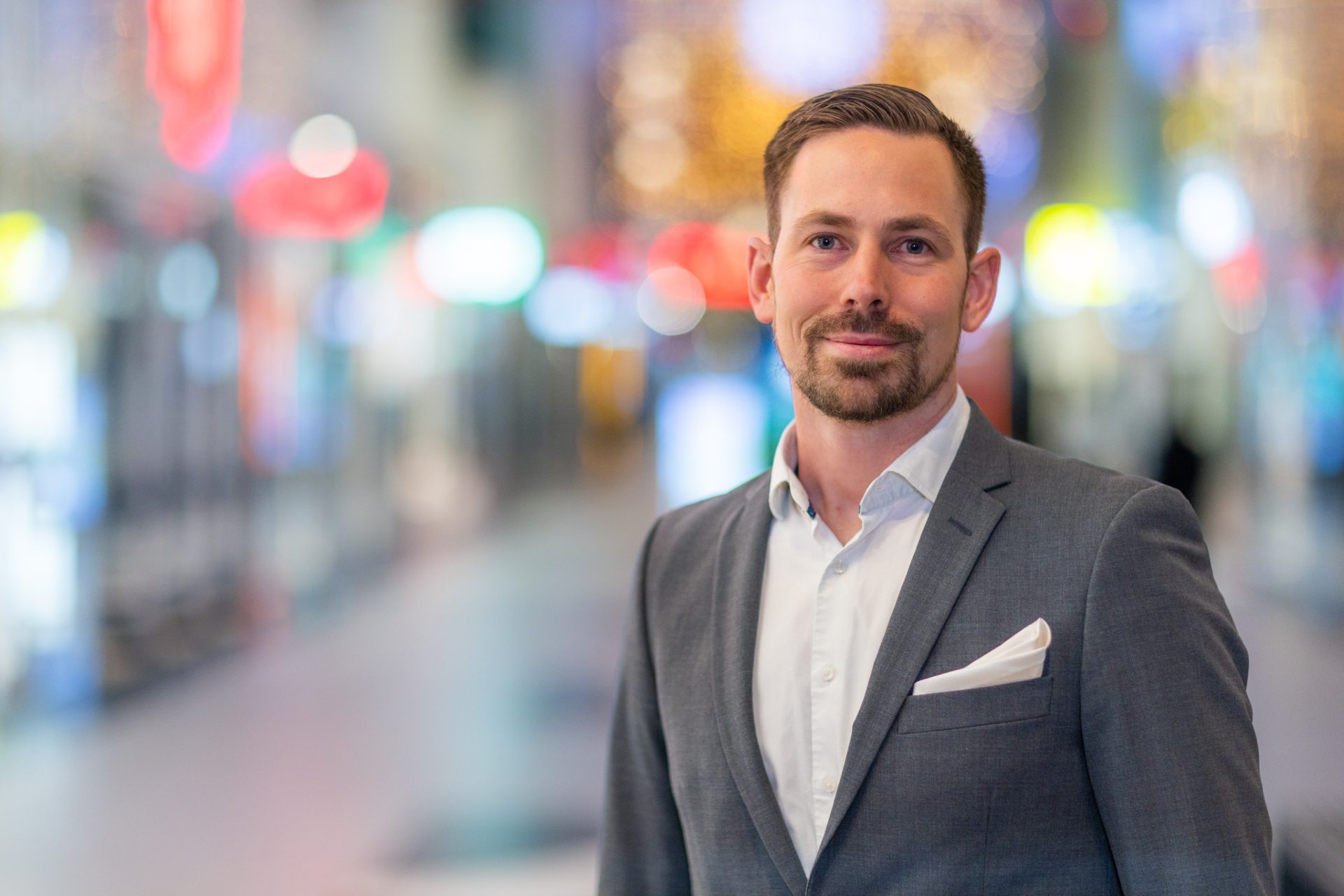 Tobias Rönnberg. Foto: Martin Källqvist.