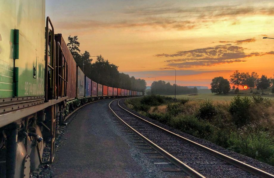 Inför intermodal tåglösning