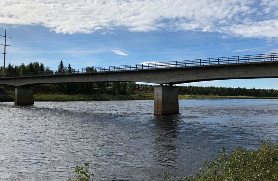 Entreprenör utsedd för att bygga bro över Torne älv